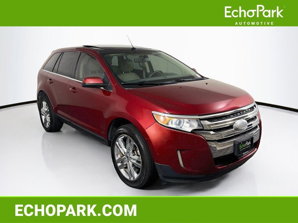 2014 FORD Edge