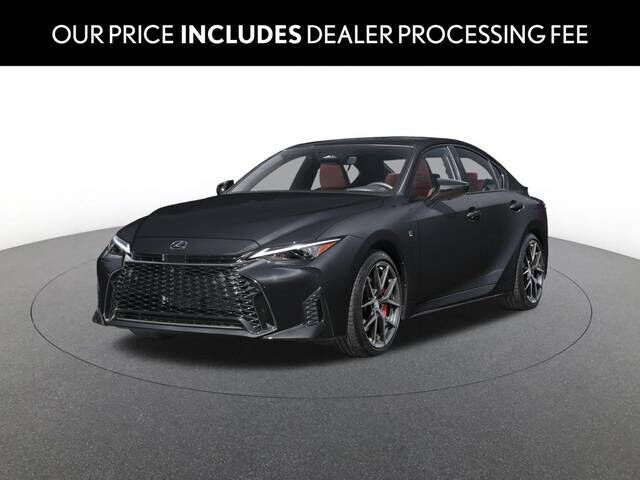 2026 LEXUS IS