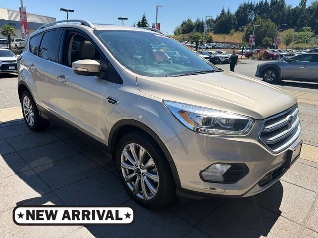 2018 FORD Escape