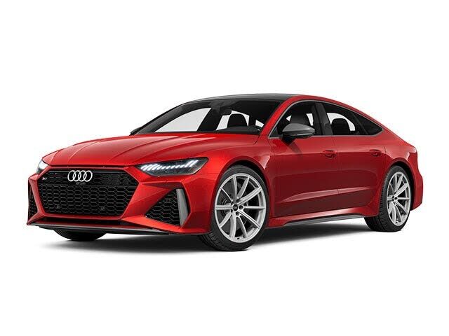 2024 AUDI RS7
