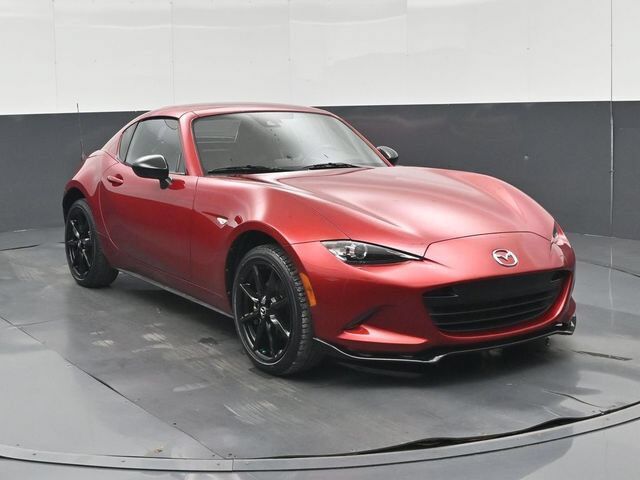 2021 MAZDA MX-5