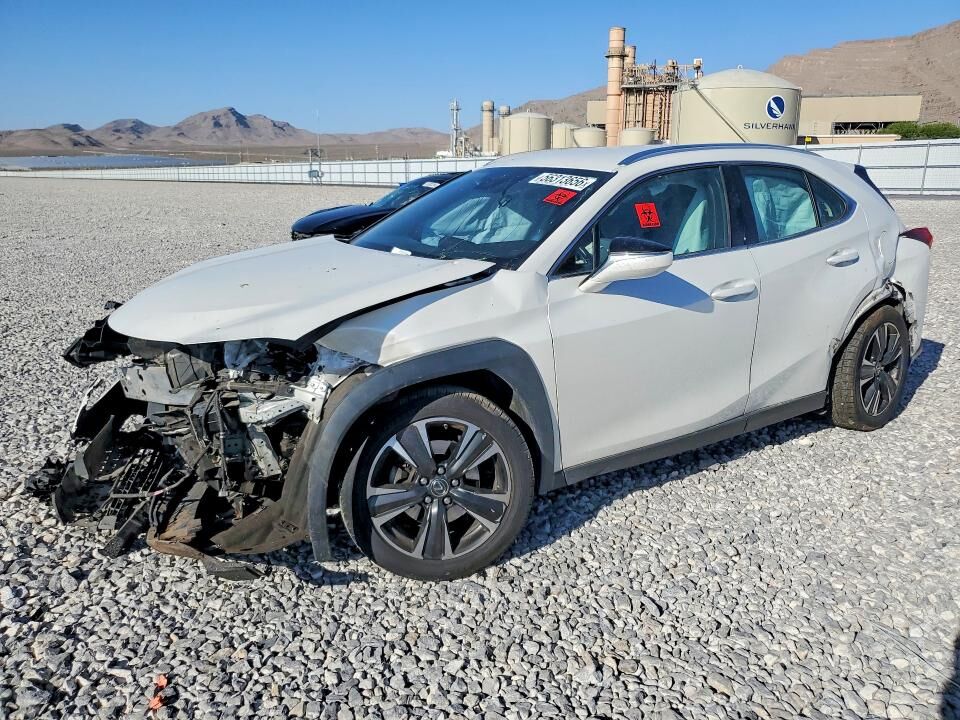 2022 LEXUS UX