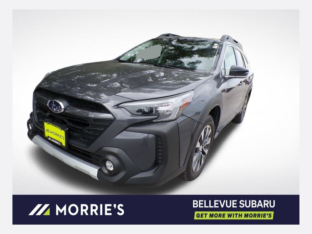 2023 SUBARU Outback