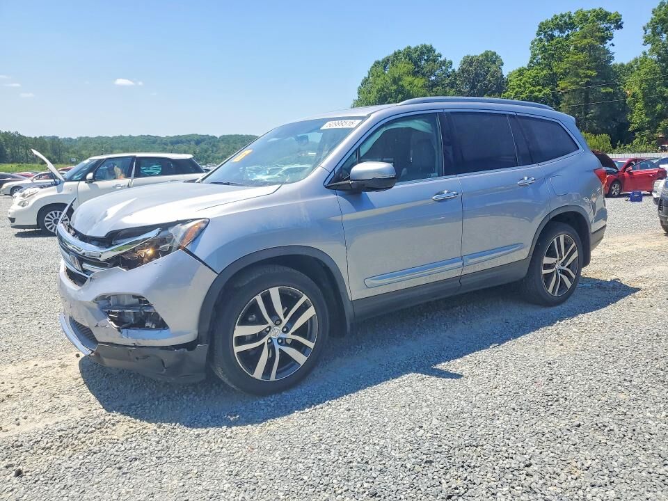 2018 HONDA Pilot