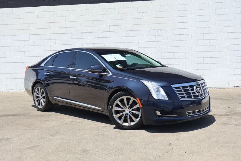 2014 CADILLAC XTS