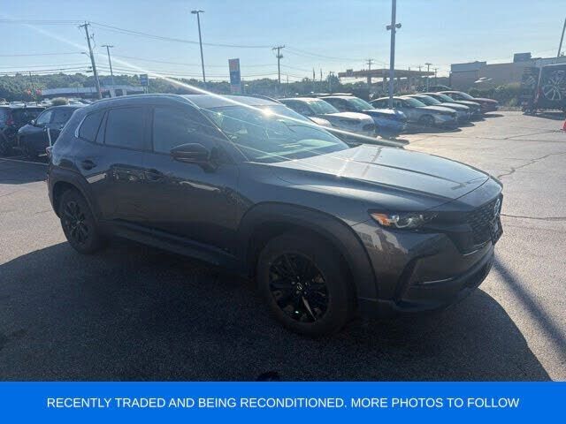 2025 MAZDA CX-50