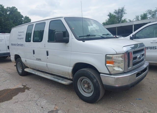 2009 FORD E-250
