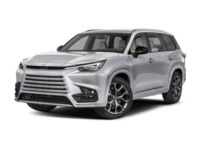 2026 LEXUS TX
