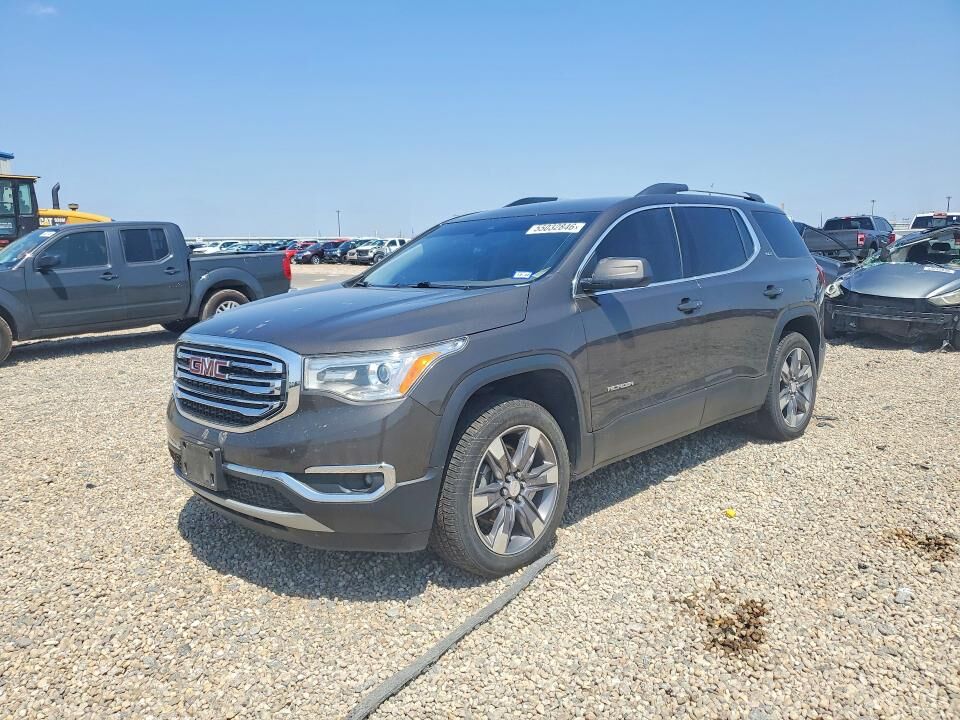 2019 GMC Acadia