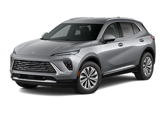 2025 BUICK Envision