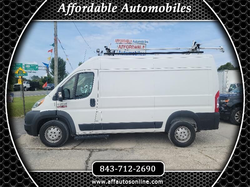2020 RAM Promaster 1500