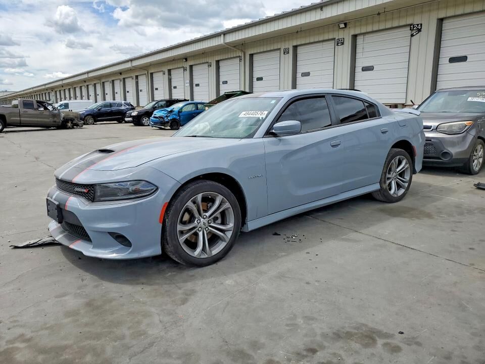 2022 DODGE Charger