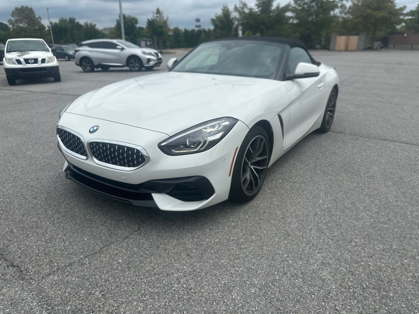 2022 BMW Z4