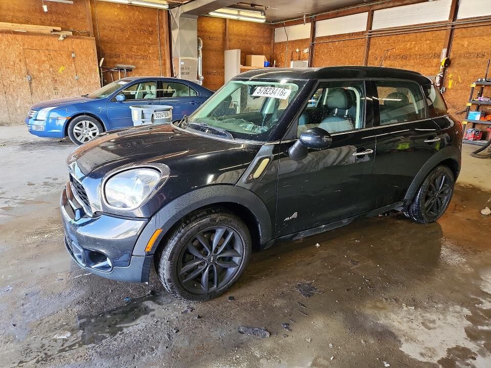 2011 MINI Countryman