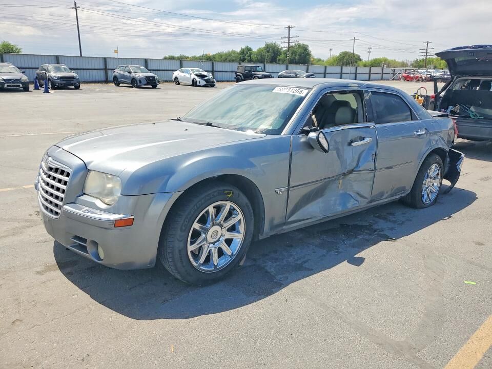 2006 CHRYSLER 300C