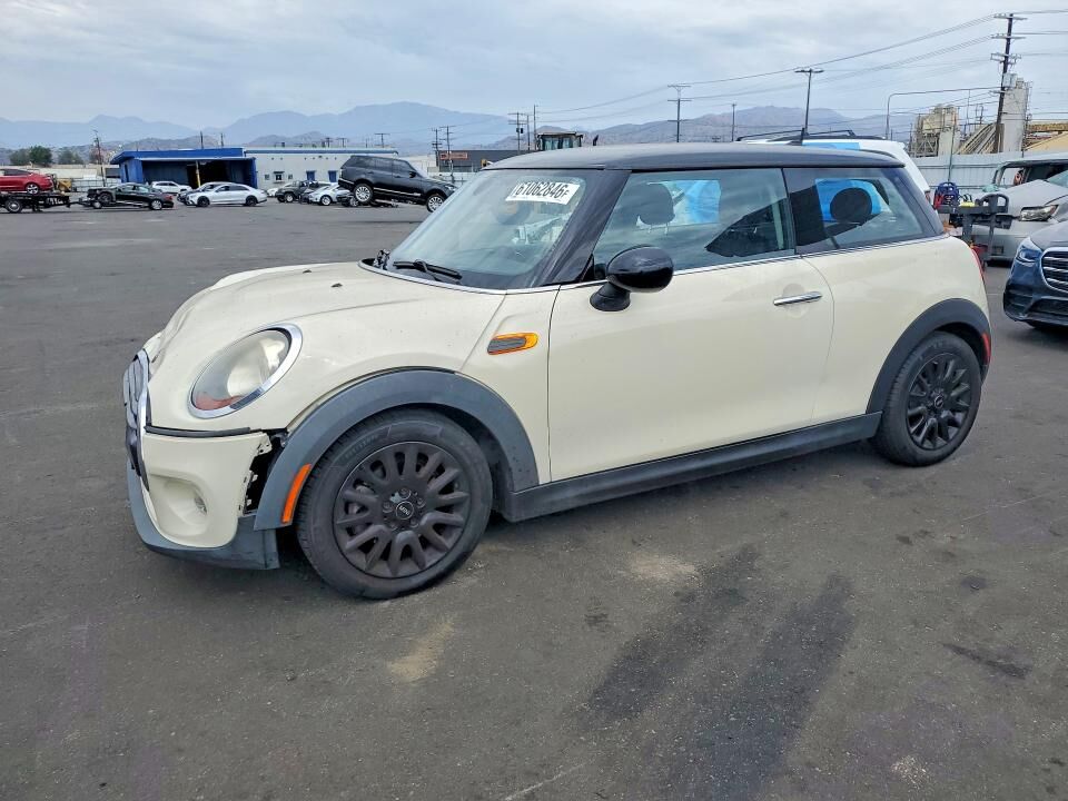 2017 MINI Hardtop