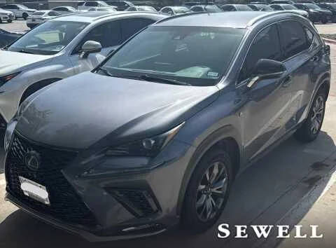 2018 LEXUS NX