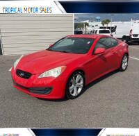 2012 HYUNDAI Genesis Coupe