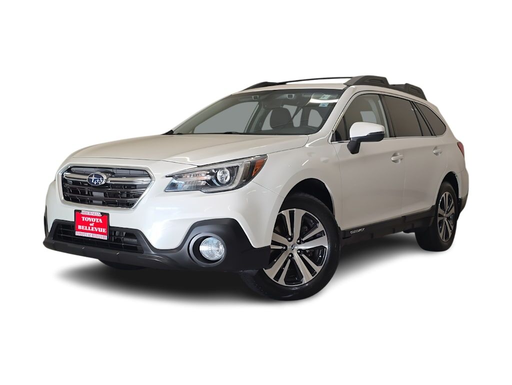 2019 SUBARU Outback