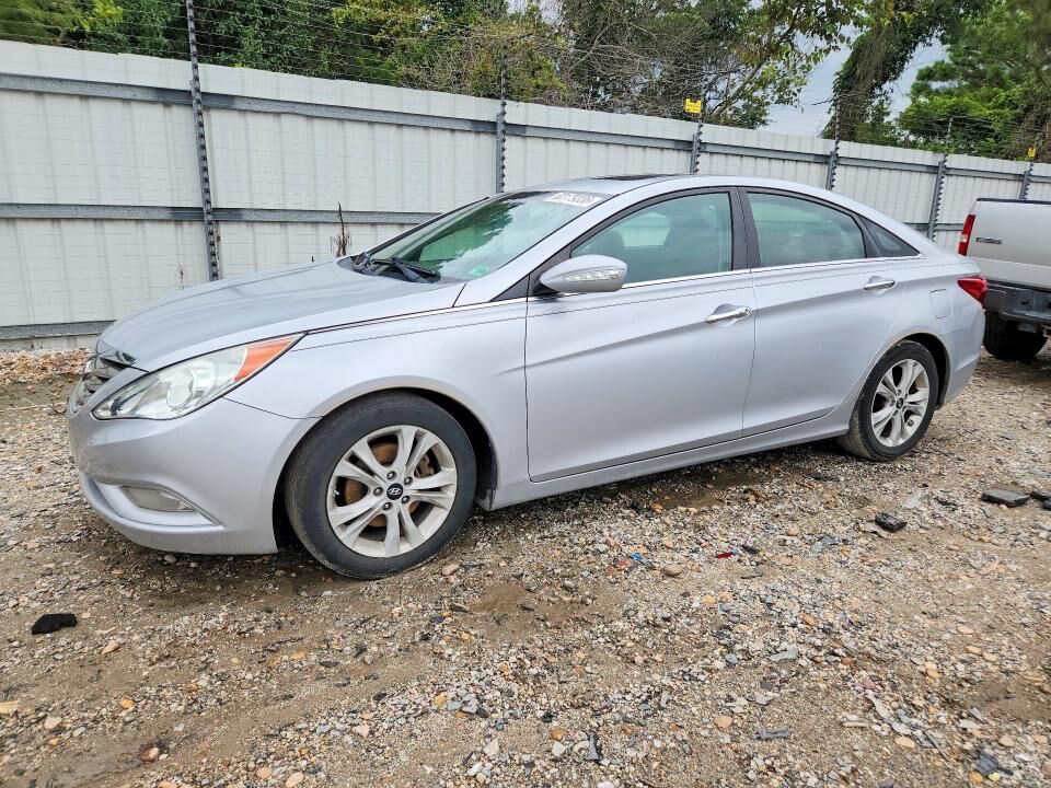 2011 HYUNDAI Sonata