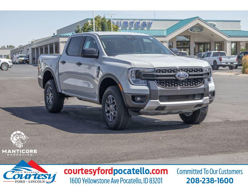 2026 FORD Ranger