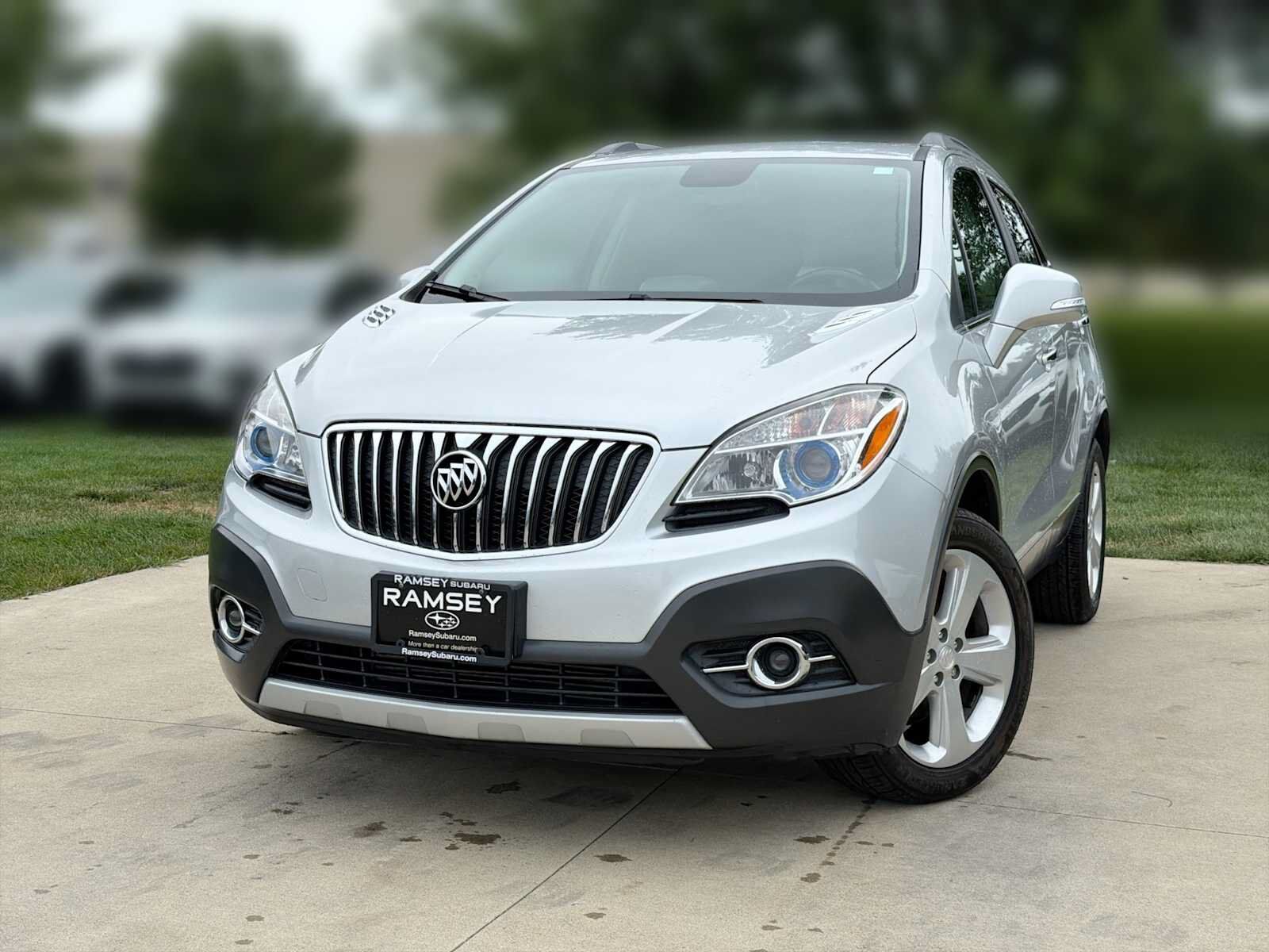 2015 BUICK Encore