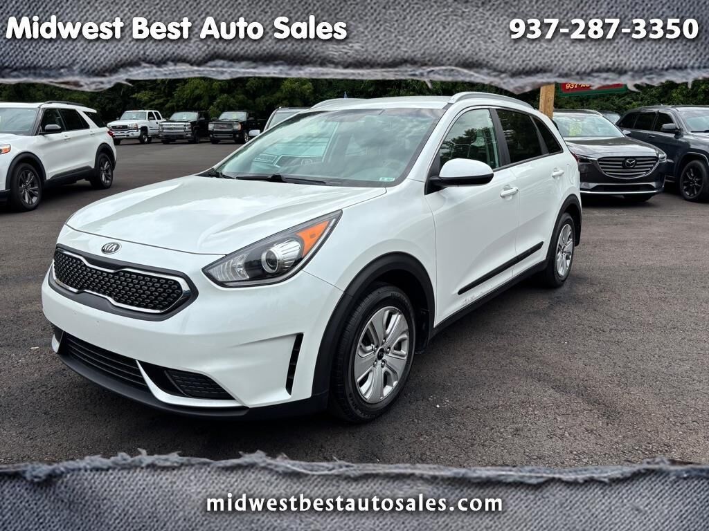 2019 KIA Niro