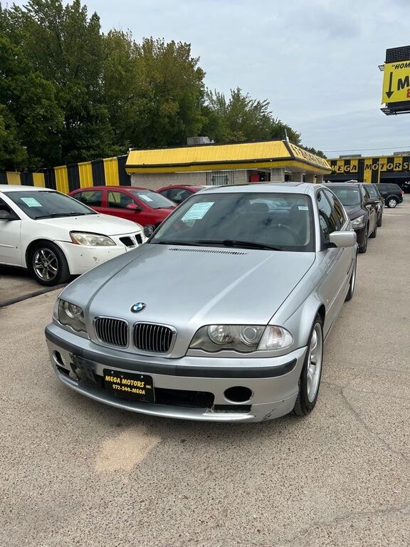 2001 BMW 3 Series