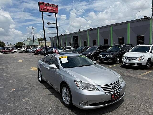 2011 LEXUS ES