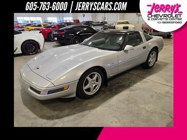 1996 CHEVROLET Corvette