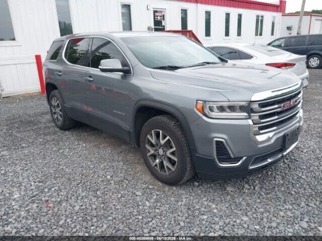 2022 GMC Acadia