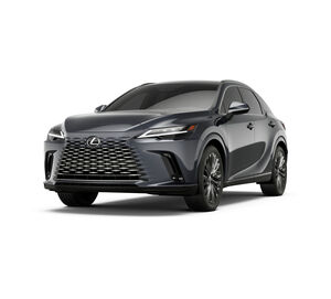 2026 LEXUS RX