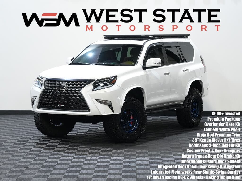 2023 LEXUS GX