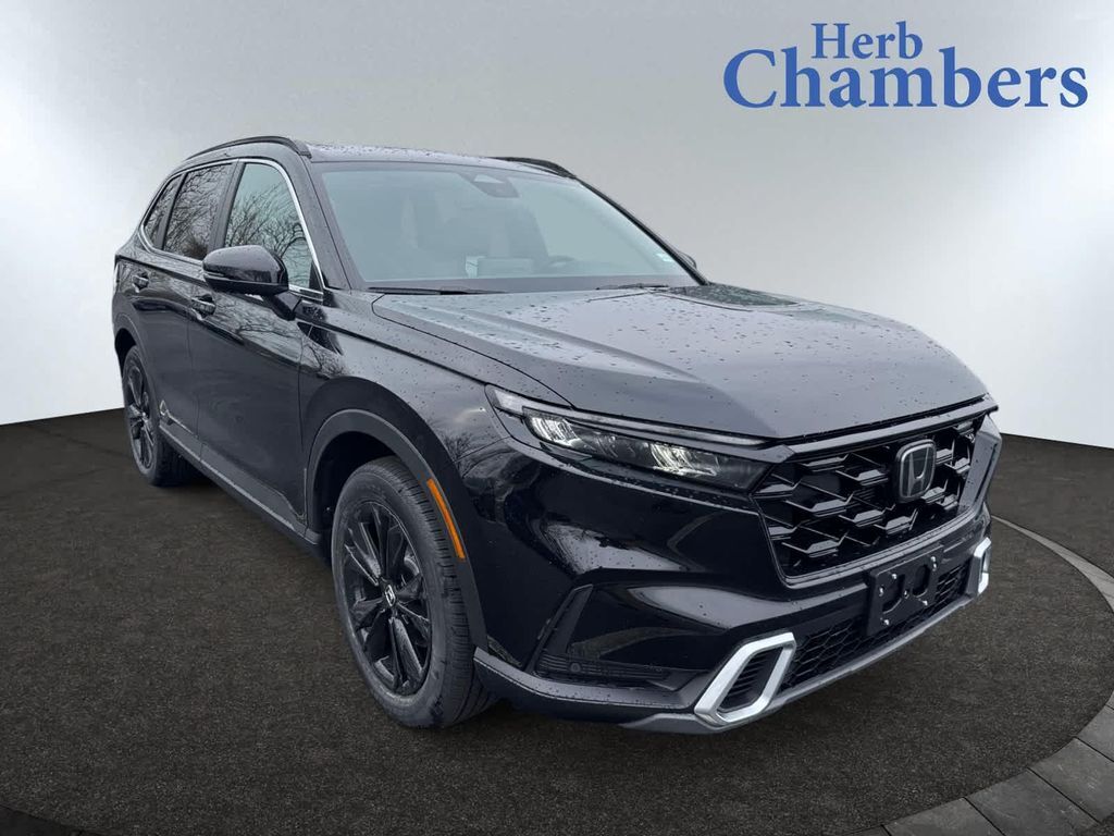 2026 HONDA CR-V