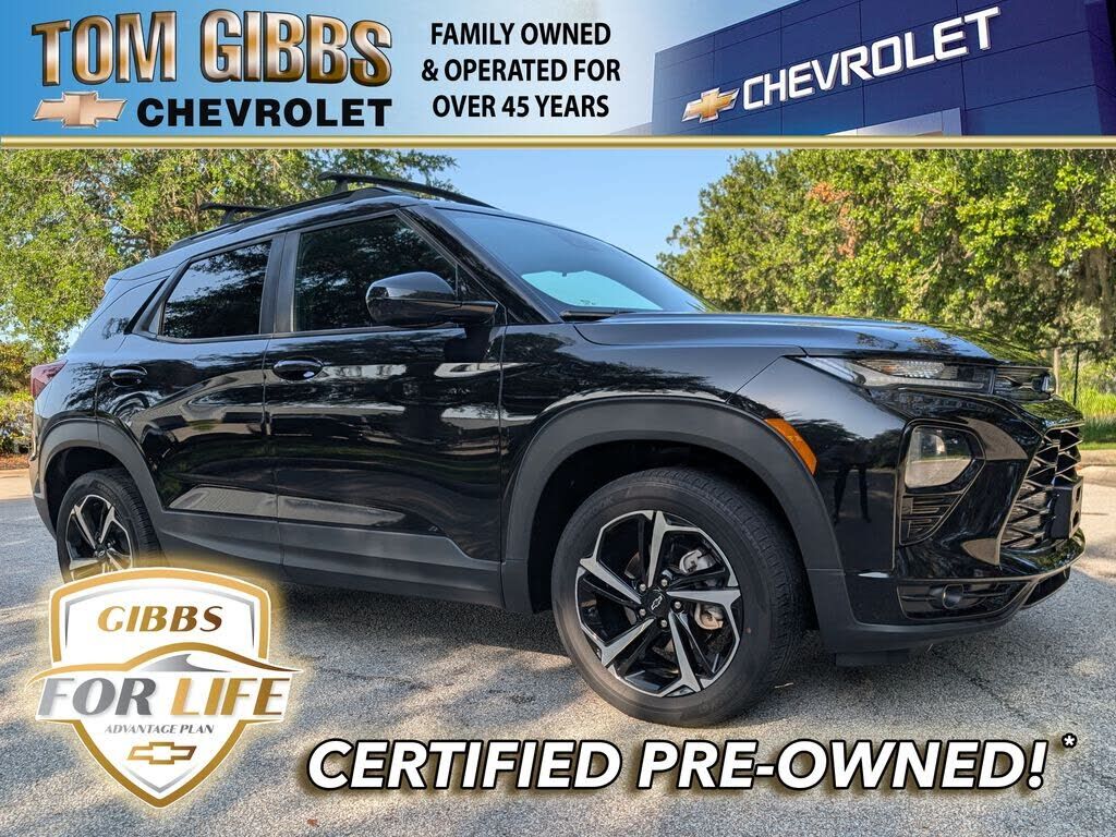 2022 CHEVROLET Trailblazer