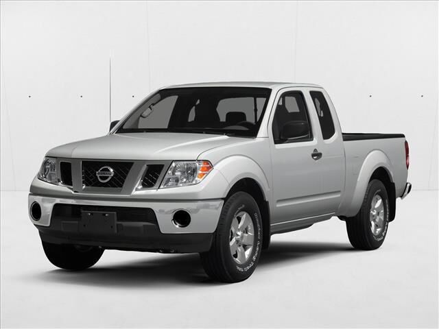 2013 NISSAN Frontier