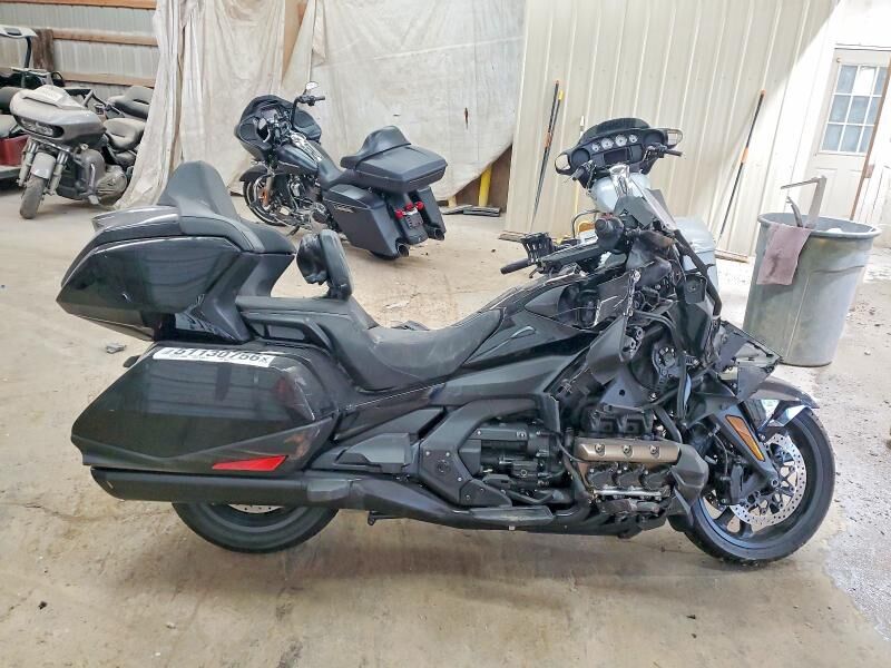 2023 HONDA GOLDWING