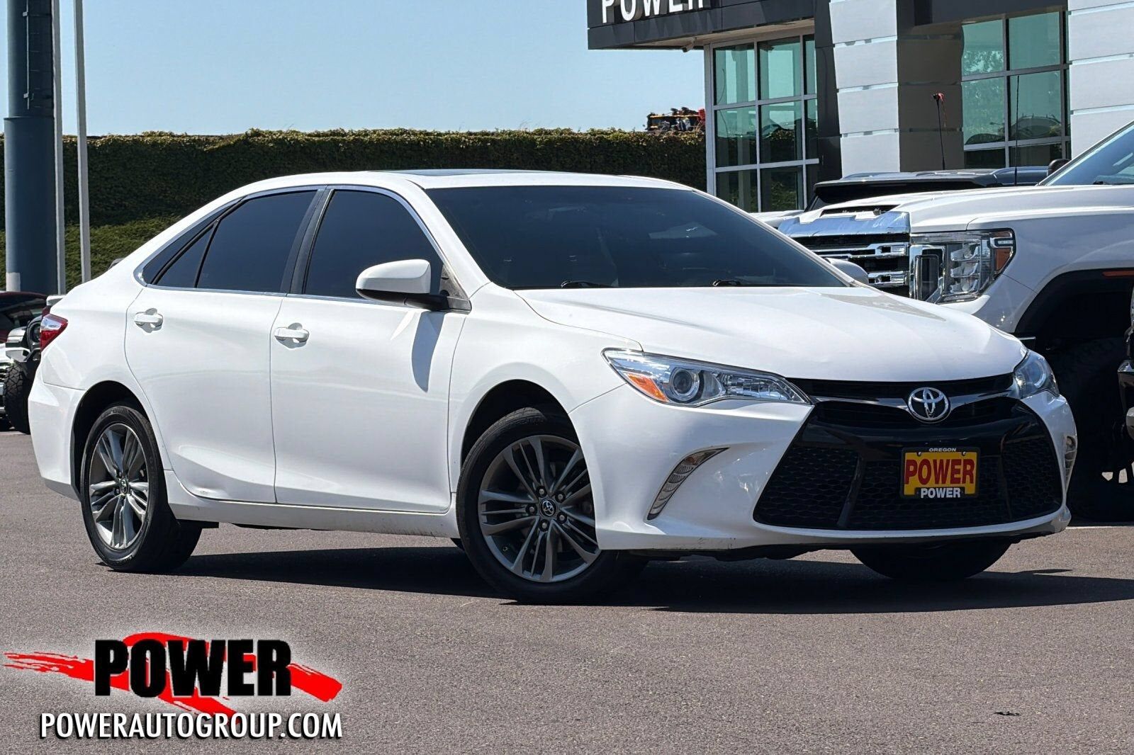 2017 TOYOTA Camry