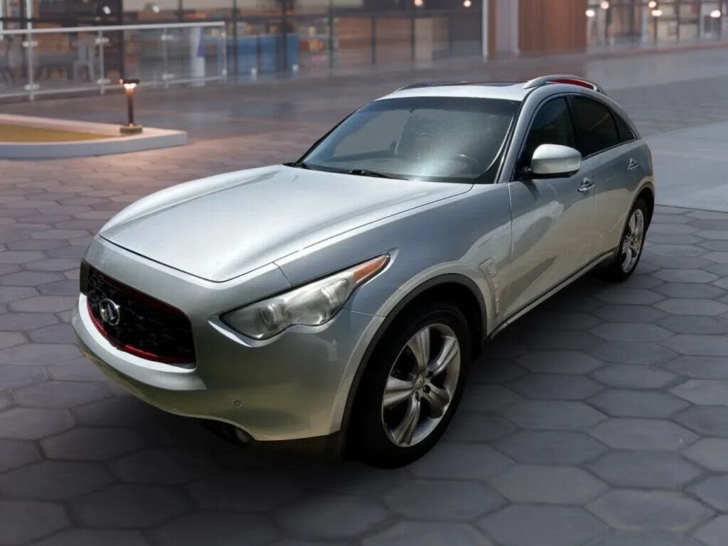 2009 INFINITI FX35