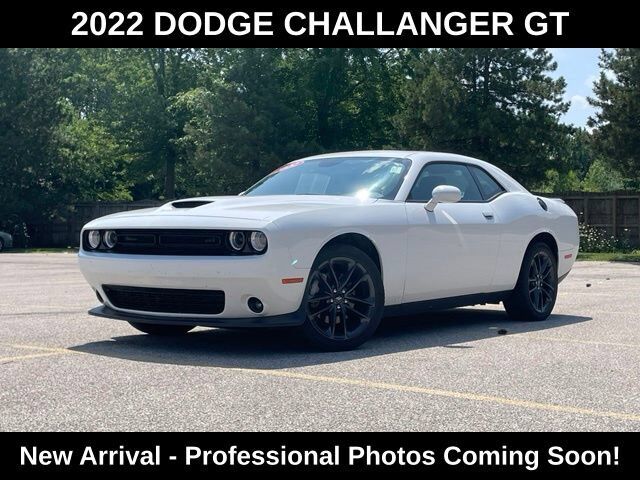 2022 DODGE Challenger