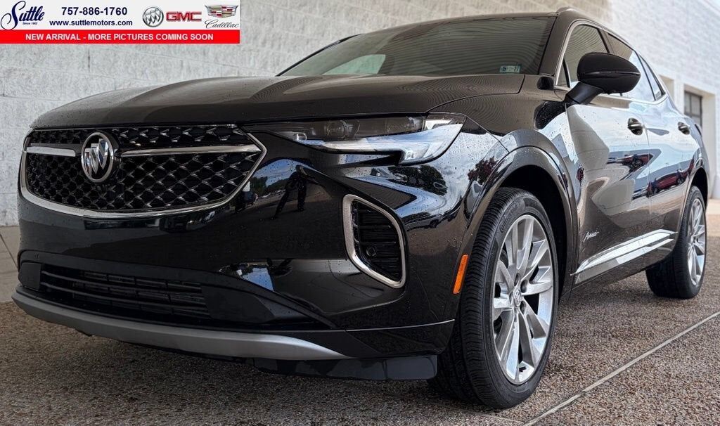 2023 BUICK Envision