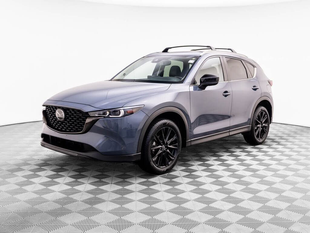 2024 MAZDA CX-5