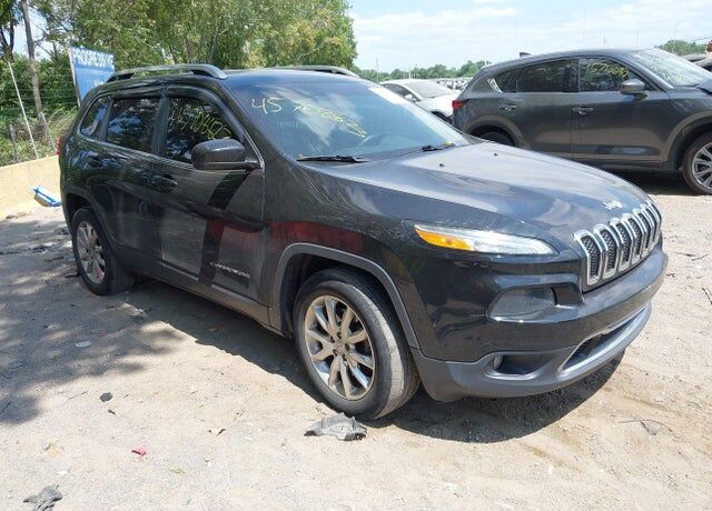 2016 JEEP Cherokee