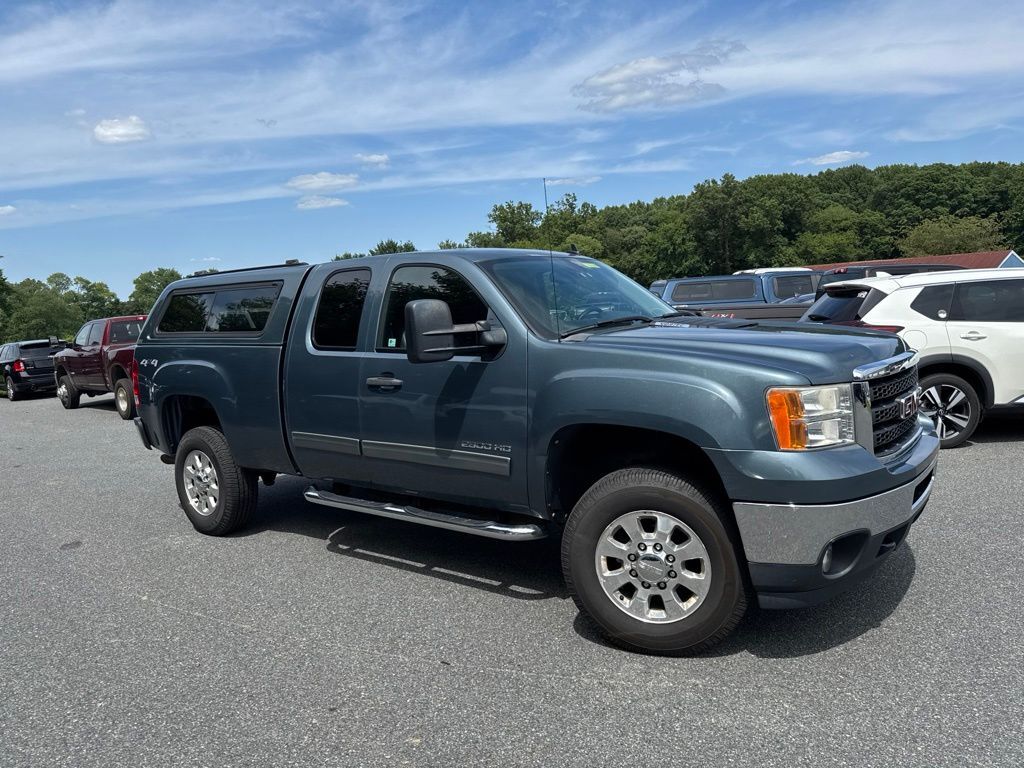 2011 GMC Sierra