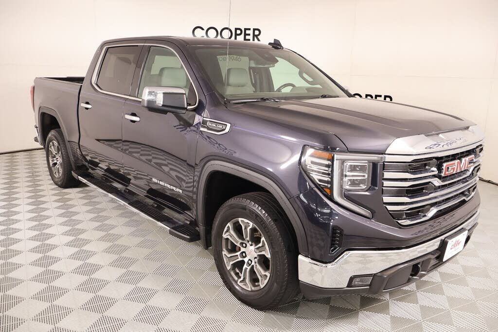 2022 GMC Sierra