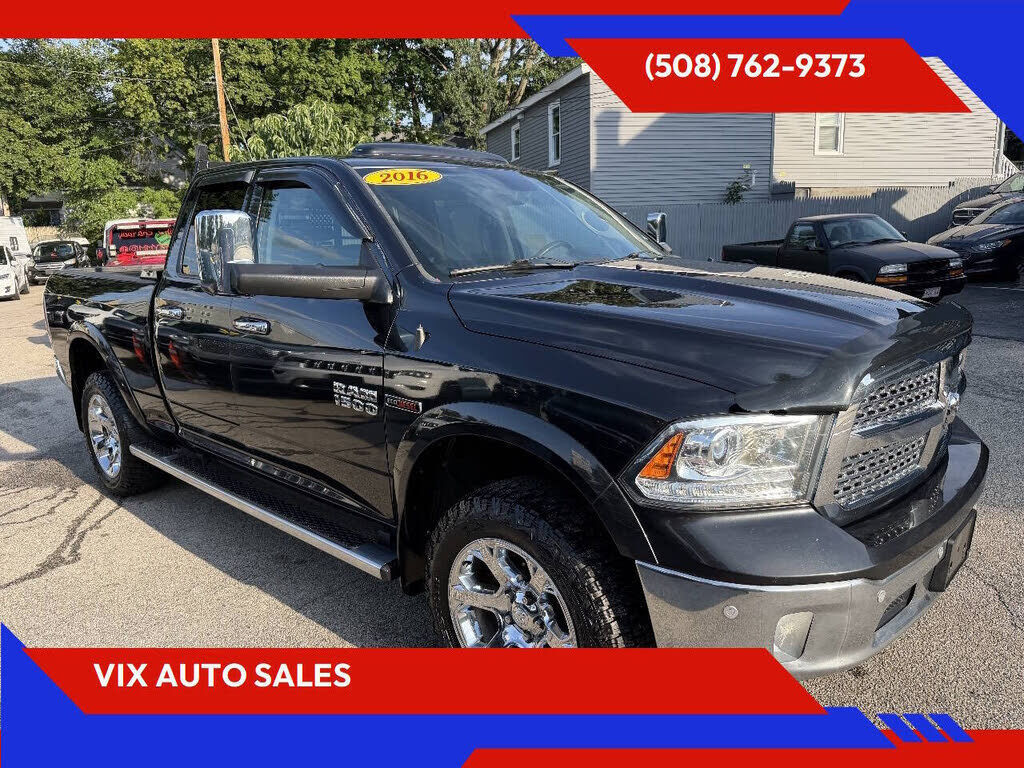 2016 RAM 1500