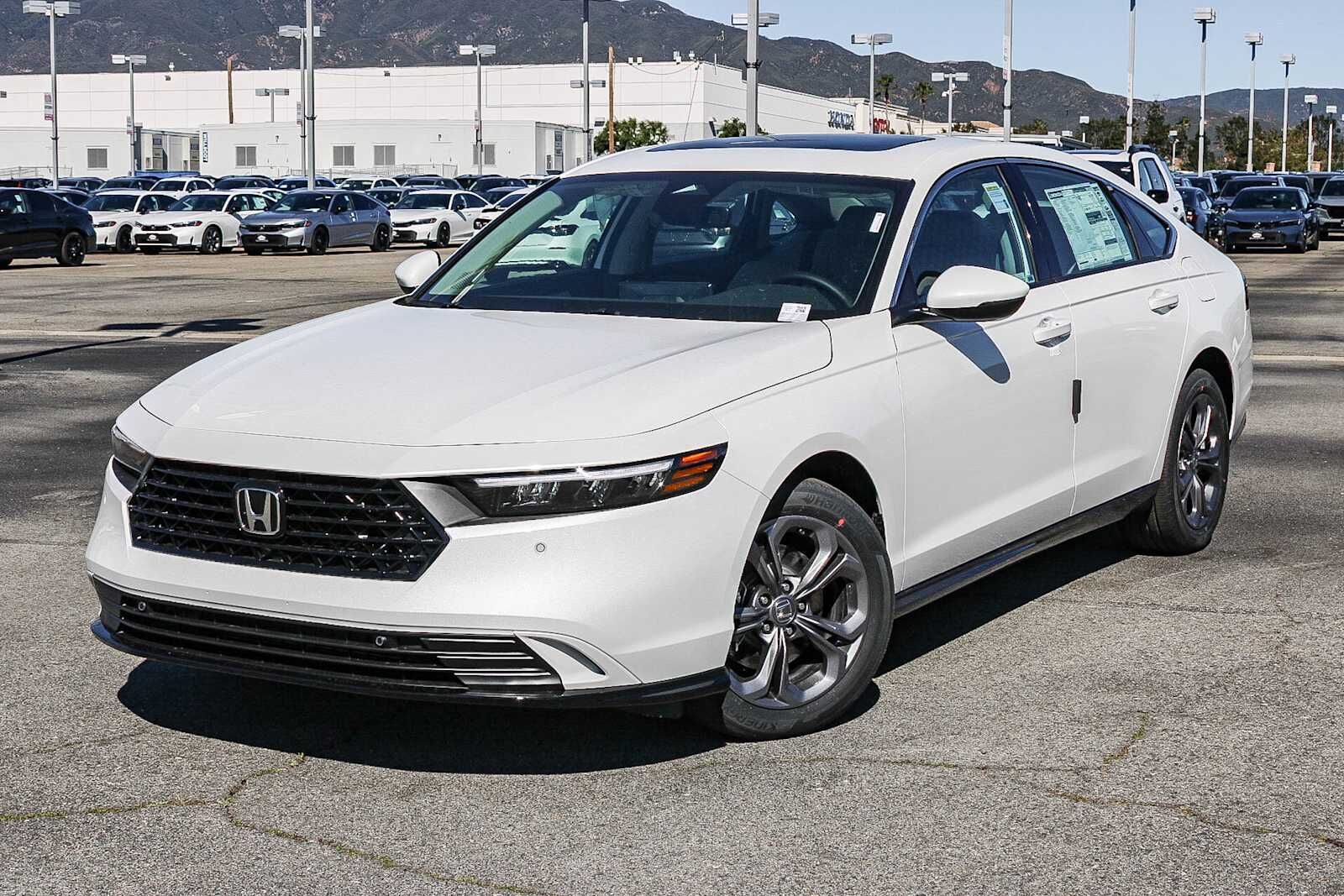 2026 HONDA Accord