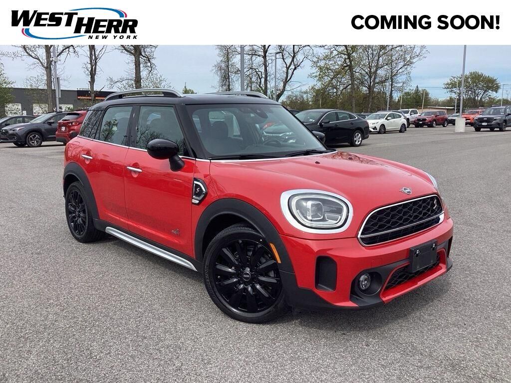 2022 MINI Countryman