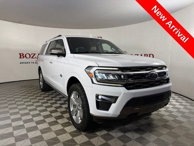 2024 FORD Expedition
