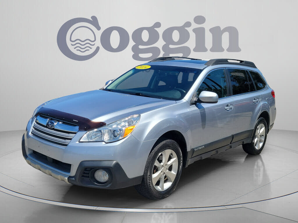 2014 SUBARU Outback